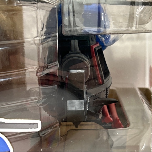 Funko Pop! Rides G.I Joe Cobra F.A.N.G. Helicopter #285 GameStop Exclusi… - Picture 8 of 11